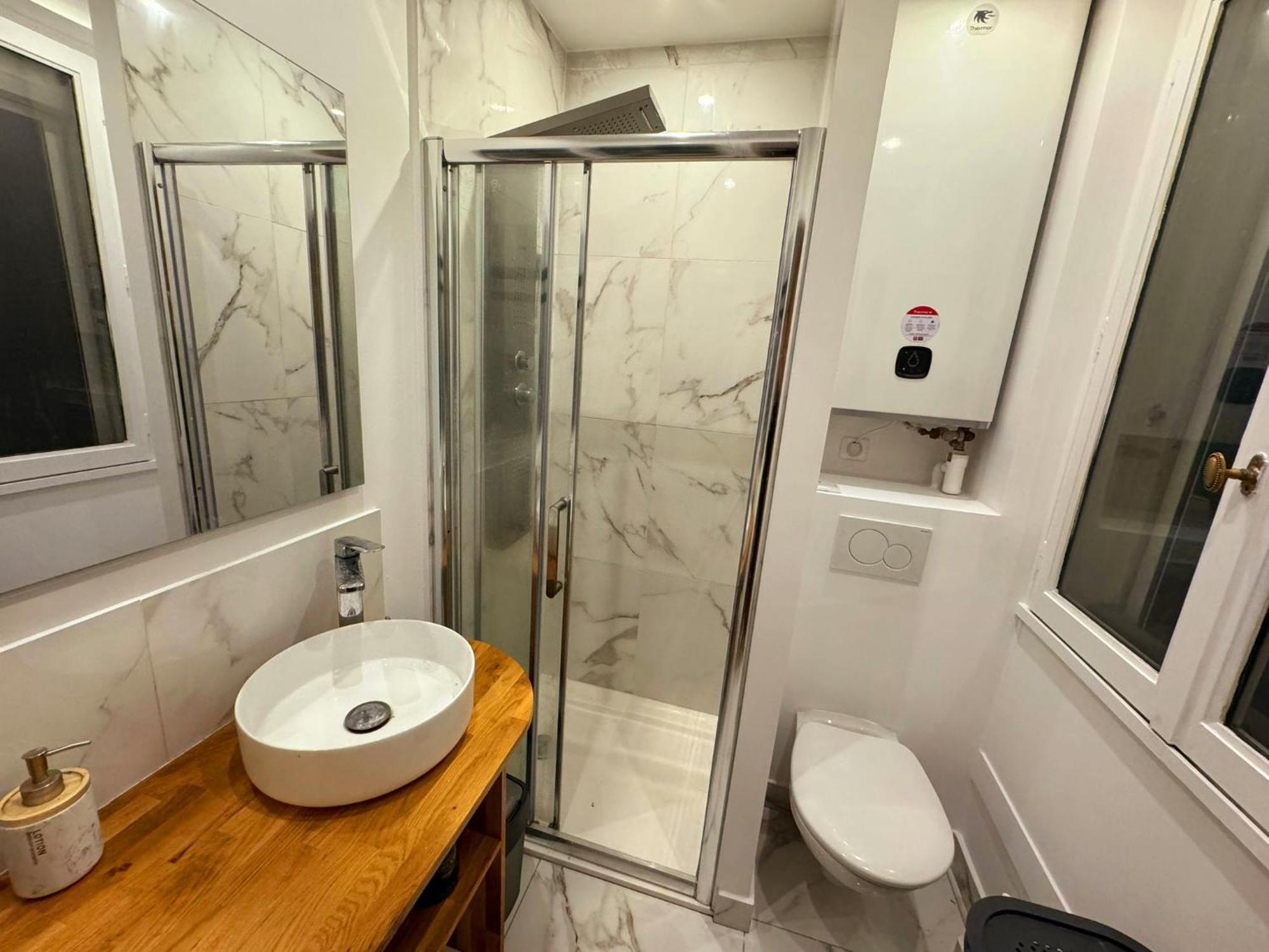 Le Sublime Sm Apartman Párizs Kültér fotó